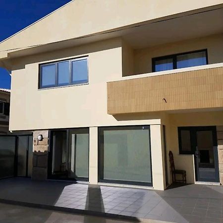 Vivenda Junto Ao Mar Villa Mindelo Exteriör bild