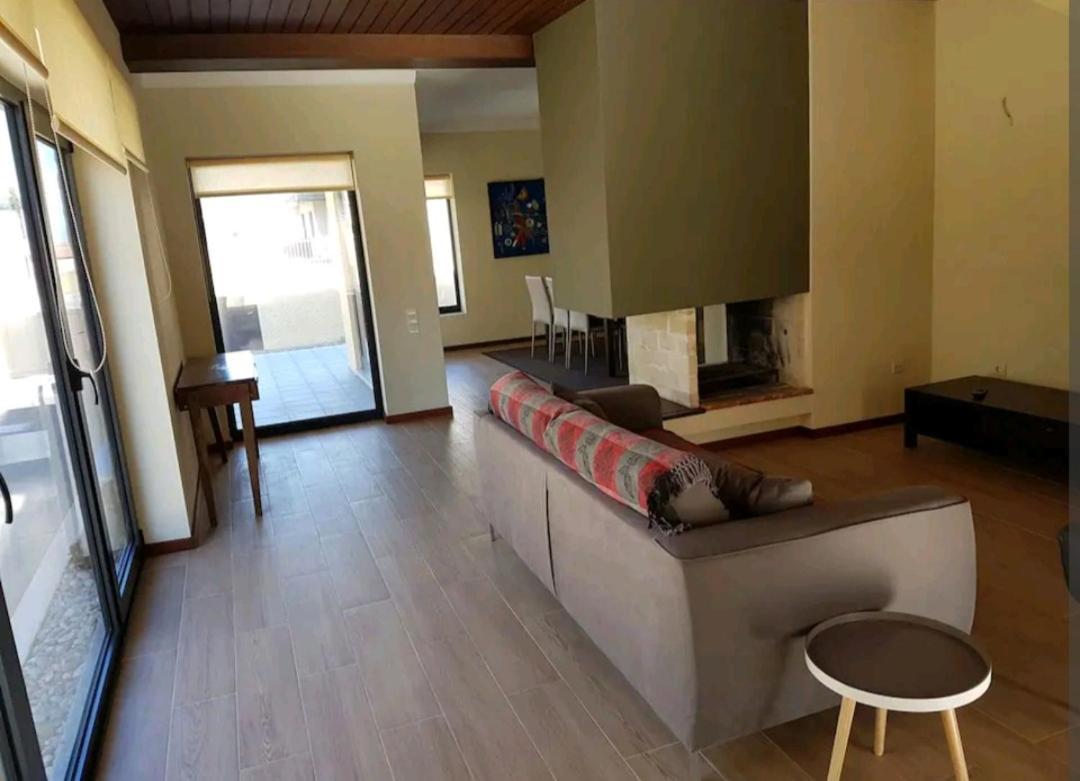 Vivenda Junto Ao Mar Villa Mindelo Exteriör bild