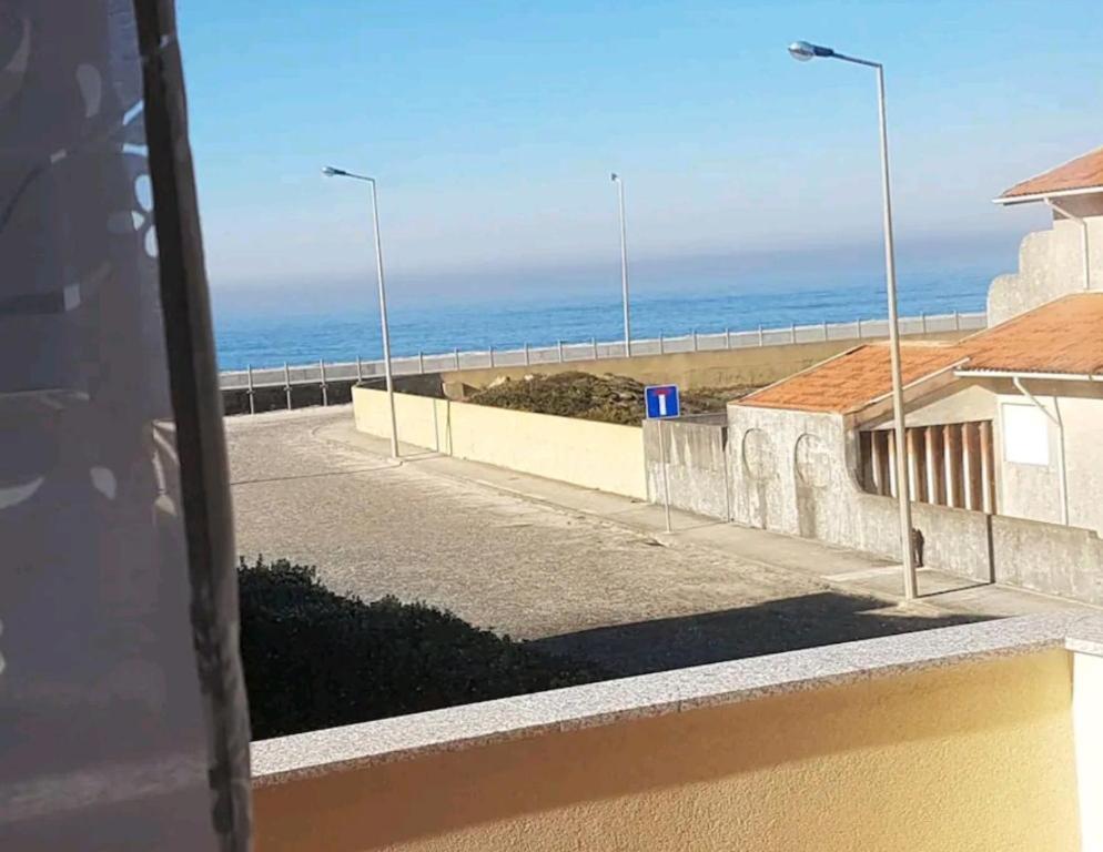 Vivenda Junto Ao Mar Villa Mindelo Exteriör bild